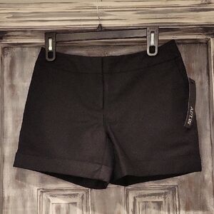 Apt. 9 Women's Black Shorts